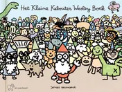 Omslag van Het Kleine Kabouter Wesley Boek