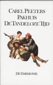 Omslag van Pakhuis De tandeloze tijd