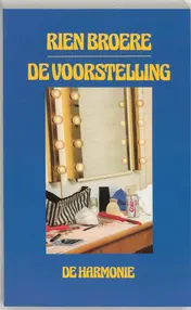 Omslag van De voorstelling