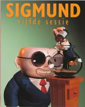 Omslag van Vijfde sessie