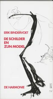 Omslag van De schilder en zijn model