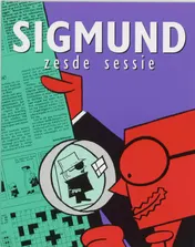 Omslag van Zesde sessie