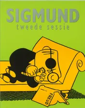 Omslag van Tweede sessie