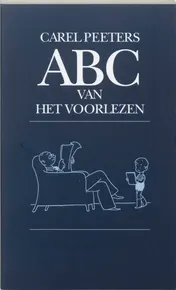Omslag van ABC van het voorlezen