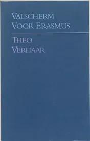 Omslag van Valscherm voor Erasmus