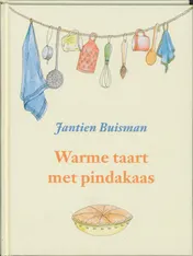 Omslag van Warme taart met pindakaas