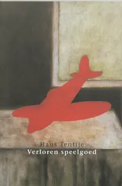 Omslag van Verloren speelgoed