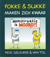 Omslag van Fokke en Sukke maken zich kwaad