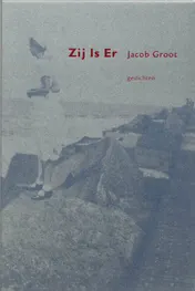 Omslag van Zij is er