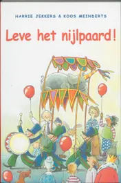 Omslag van Leve het nijlpaard!