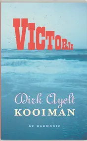 Omslag van Victorie