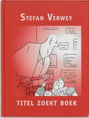Omslag van Titel zoekt boek