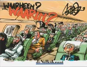 Omslag van Waarheen? Waarin?