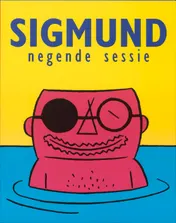 Omslag van Negende sessie