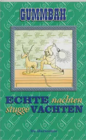 Omslag van Echte nachten stugge vachten
