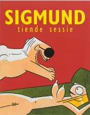 Omslag van Tiende sessie