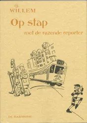 Omslag van Op stap met de razende reporter