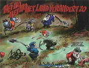 Omslag van Heiho Heiho Het land verandert zo