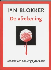 Omslag van De afrekening