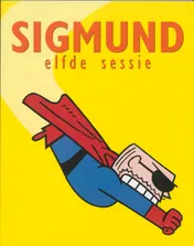 Omslag van Elfde sessie