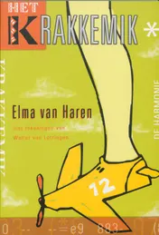 Omslag van Het krakkemik