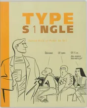 Omslag van Type s1ngle