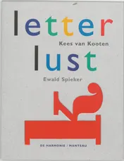 Omslag van Letterlust