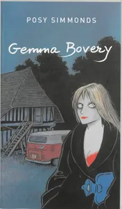 Omslag van Gemma Bovery