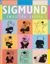 Omslag van Twaalfde sessie
