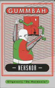 Omslag van Neksnor