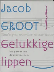 Omslag van Gelukkige lippen