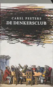 Omslag van De denkersclub