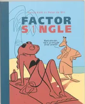 Omslag van Factor s1ngle