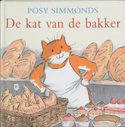 Omslag van De kat van de bakker