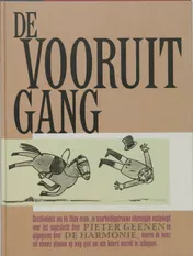 Omslag van De vooruitgang
