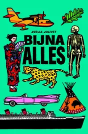 Omslag van Bijna alles