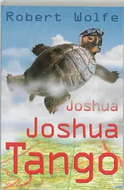 Omslag van Joshua Joshua Tango