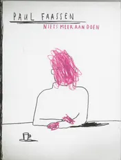 Omslag van Niets meer aan doen