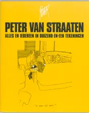 Omslag van Alles en iedereen in duizend-en-een tekeningen