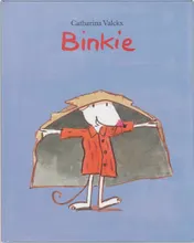 Omslag van Binkie