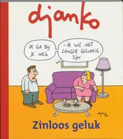 Omslag van Zinloos geluk