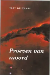Omslag van Proeven van moord