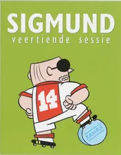 Omslag van Sigmund veertiende sessie