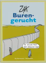 Omslag van Burengerucht