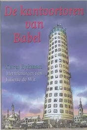 Omslag van De kantoortoren van Babel