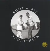 Omslag van Koot & Bie Audiotheek