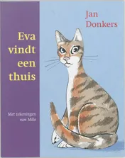 Omslag van Eva vindt een thuis