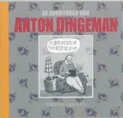 Omslag van De avonturen van Anton Dingeman