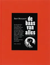 Omslag van De baas van alles