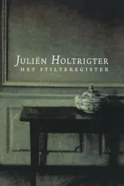 Omslag van Het stilteregister